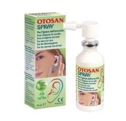 Zdjęcie OTOSAN Spray do uszu 50 ml