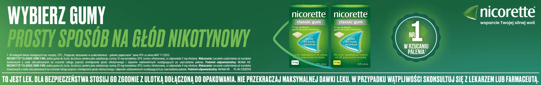 Nicorette
