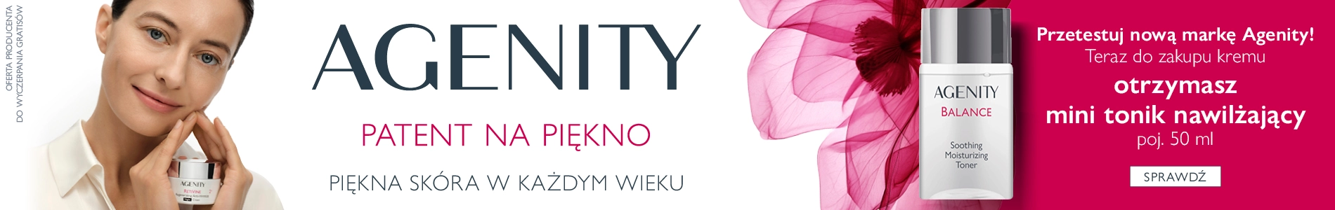 Agenity + Tonik 