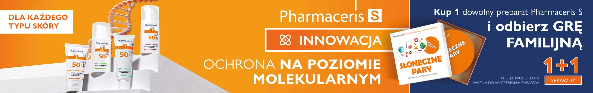 Pharmaceris S gra Dobble