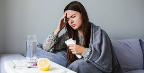 przeziębienie i grypa