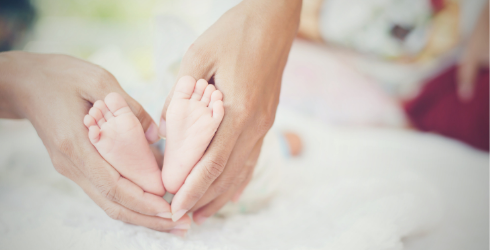 Prawidłowa pielęgnacja skóry niemowląt
