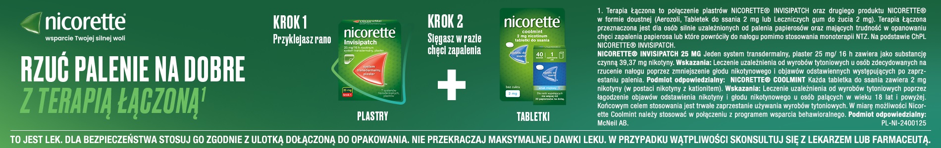Nicorette