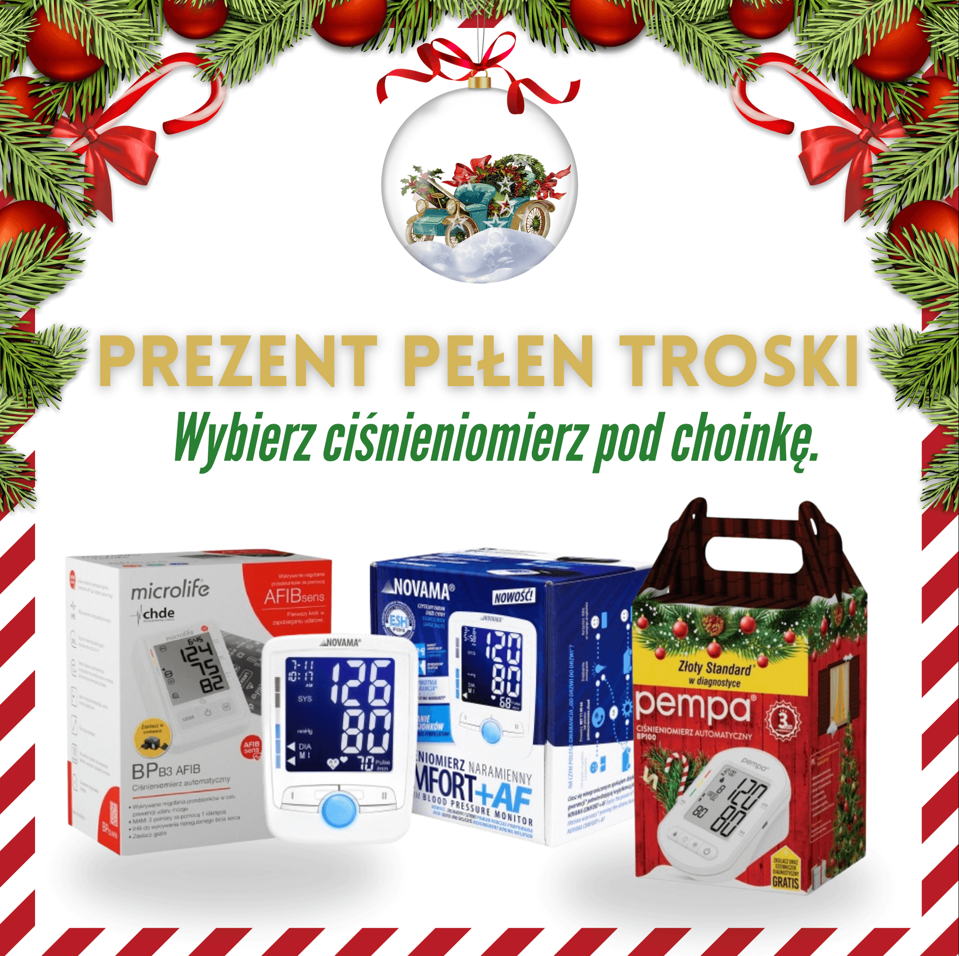 dobry ciśnieniomierz